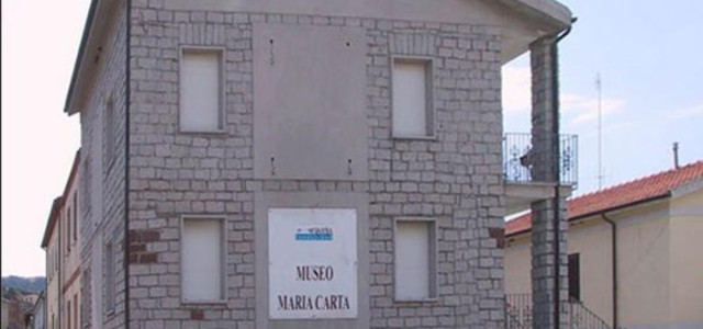 MUSEO "MARIA CARTA"
