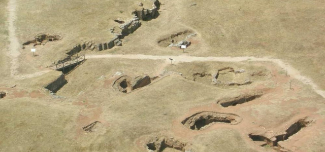 Area archeologica  Anghelu Ruyu