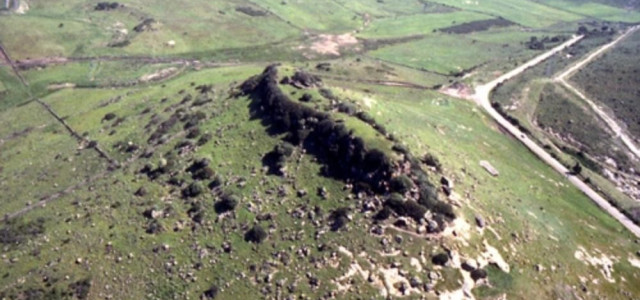 Area archeologica Santu Pedru