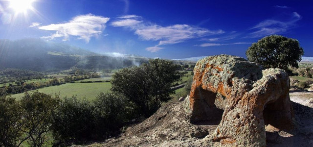 NECROPOLI DI SANT'ANDREA PRIU