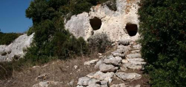 NECROPOLI DI S'ADDE 'E ASILE