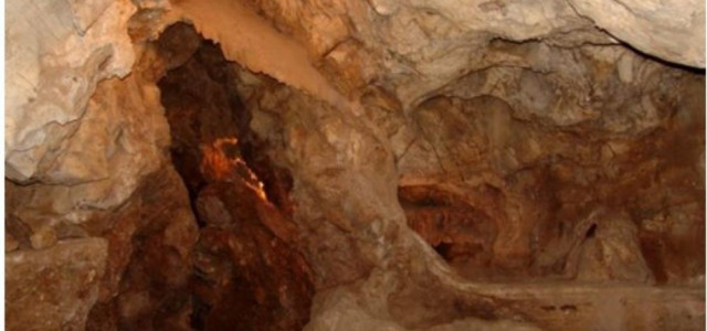 GROTTA DI SAN MICHELE
