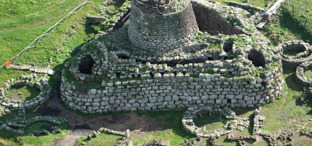 Complesso nuragico di Santu Antine