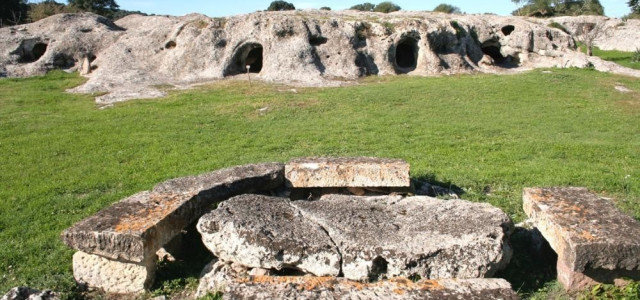 AREA DI POTTU CODINU