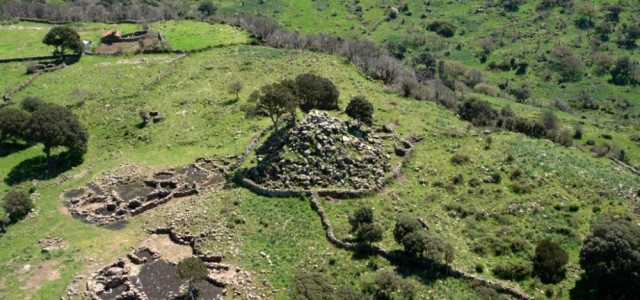 Complesso archeologico di Nuraghe Appiu