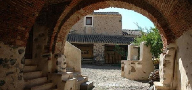 VILLAGGIO NURAGICO NURAGHE APPIU