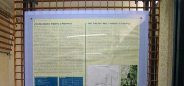 MUSEO ARCHEOLOGICO E PALEOBOTANICO