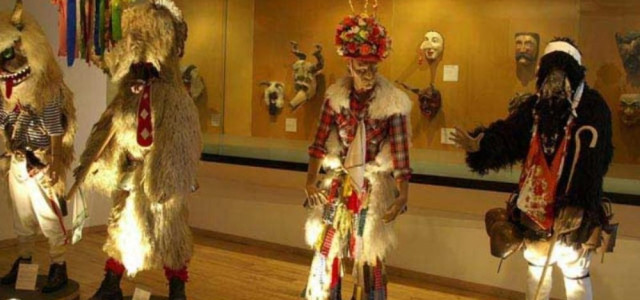 Museo delle Maschere Mediterranee