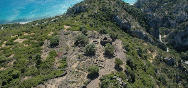 Area archeologica Nuraghe Mannu
