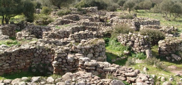 Villaggio Nuragico di Serra Orrios