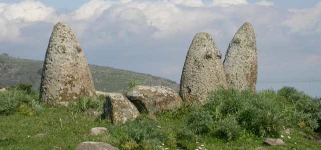 Area Archeologica di Tamuli