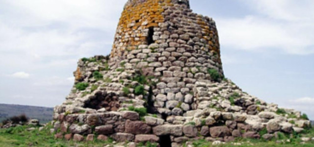 Nuraghe Santa Barbara