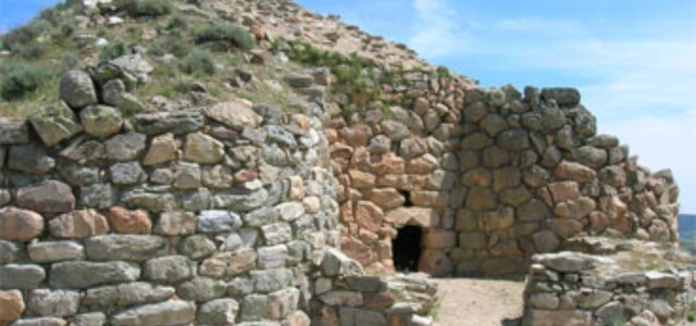 Sito Archeologico Nuraghe Nolza