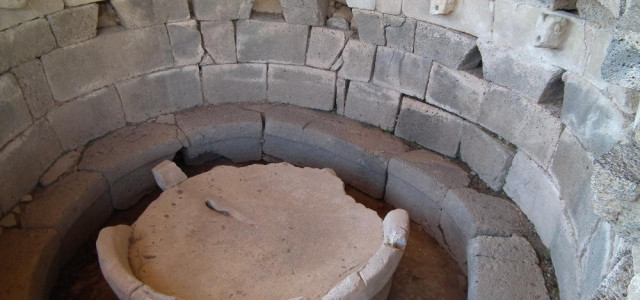 Complesso nuragico Sa Sedda' e Sos Carros