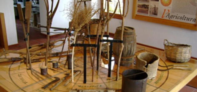 Museo Storico-Etnografico Sa DomuDe Is Ainas