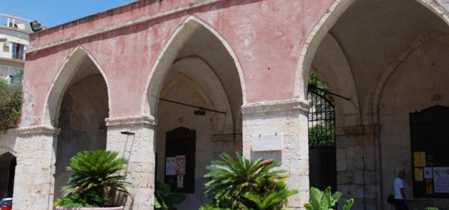 Centro Comunale d'Arte e Cultura Exmà