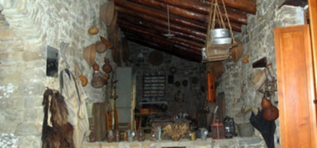 Casa MUseo Is Lollas De Is Aiaiusu