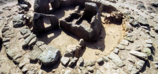 Area archeologica di Pranu Muttedu