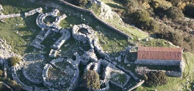 Santuario Federale Nuragico di Santa Vittoria