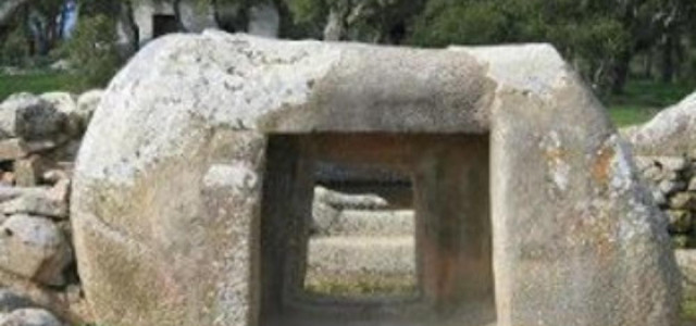 Parco Archeologico di Pranu Mutteddu