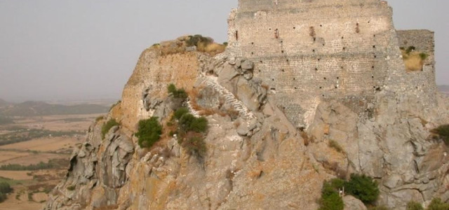 Castello e Domo Andesitico di Acquafredda