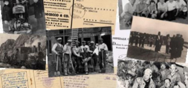 MUSEO PROVINCIALE DELLA VITA CONTADINA"DIOGENE PENZI"-SEZIONE LAVORO ED EMIGRAZIONE