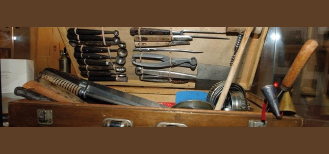 MUSEO DELL'ARTE CUCINARIA IN ALTOLIVENZA