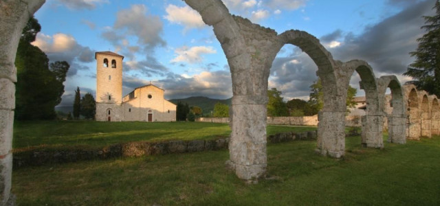Complesso Monumentale di San Vincenzo al Volturno
