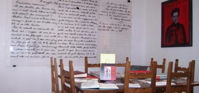 CASA MUSEO DI ANTONIO GRAMSCI - CENTRO DI DOCUMENTAZIONE, RICERCA E ATTIVITÀ MUSEALE ONLUS