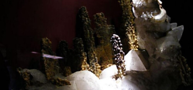 MUSEO DEI MINERALI DEL MONTE ARCI "STEFANO INCANI"