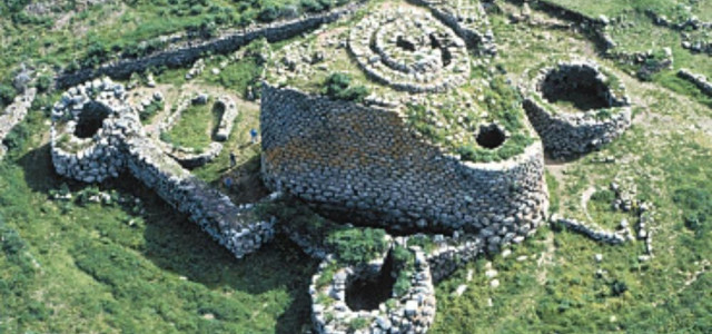 Area Archeologica Nuraghe Losa