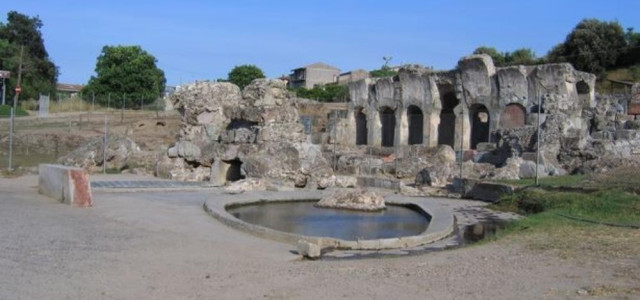 AREA ARCHEOLOGICA DELLE TERME ROMANE