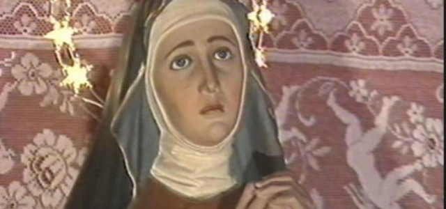 CHIESA DI NOSTRA SIGNORA DI REGNOS ALTOS