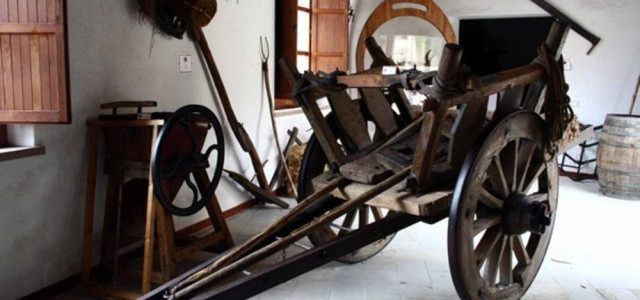 MUSEO DEL CAVALLINO DELLA GIARA