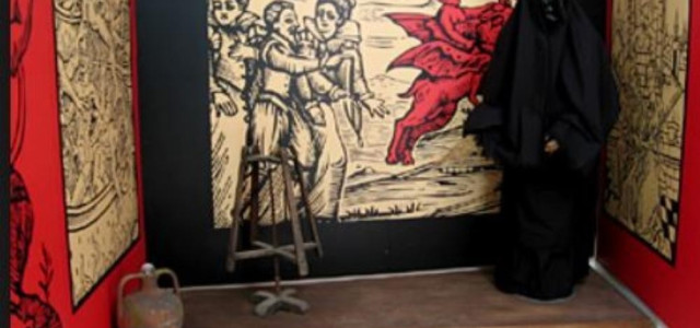 MUSEO S'OMO 'E SA MAJARZA