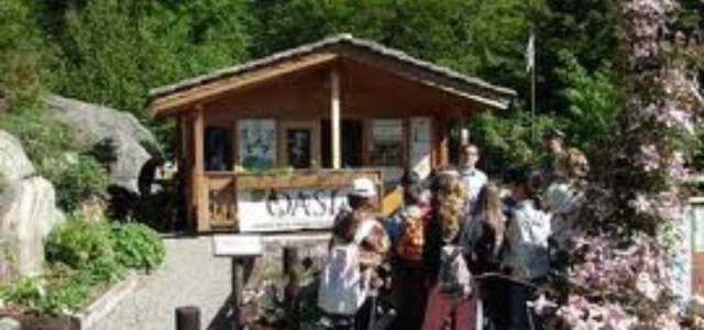 GIARDINO BOTANICO DI OROPA