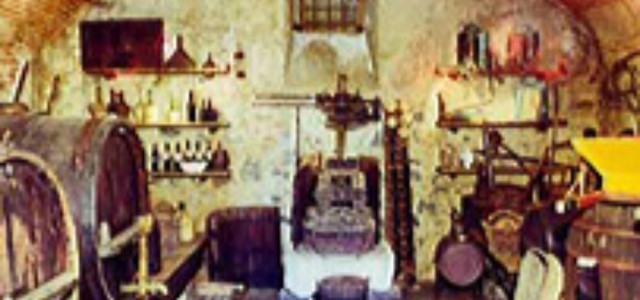 RICETTO CANDELO - ECOMUSEO DELLA VITIVINICOLTURA