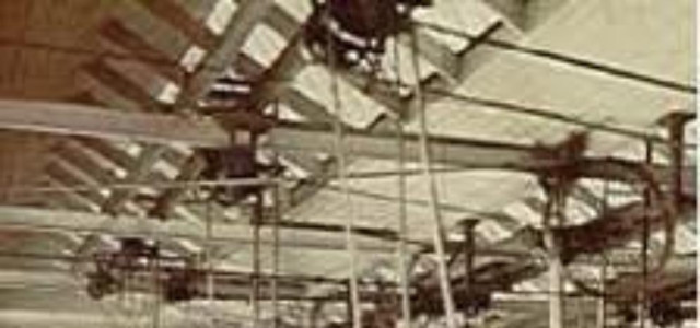 CELLULA ECOMUSEALE DELLE OFFICINE DI NETRO - LA LAVORAZIONE DEL FERRO