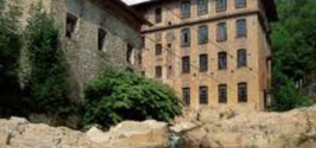 LA FABBRICA DELLA RUOTA