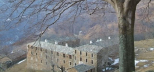 CELLULA DELLA TRAPPA DI SORDEVOLO - LA TRADIZIONE COSTRUTTIVA