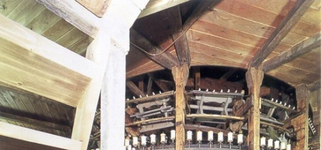 Civico Museo Setificio Monti