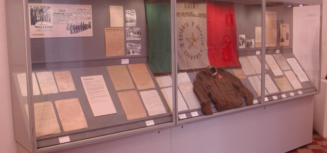 Museo Storico: Sala virtuale dell’Industria e Sale della Resistenza