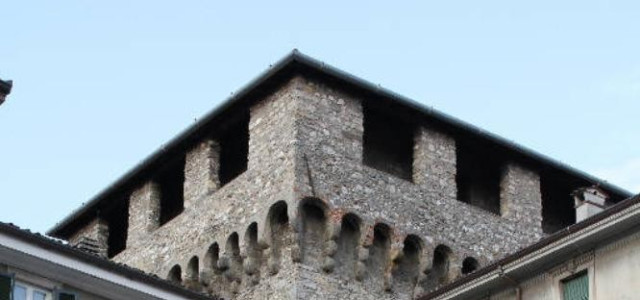 Torre Viscontea - Museo della Montagna e dell'Alpinismo lecchese