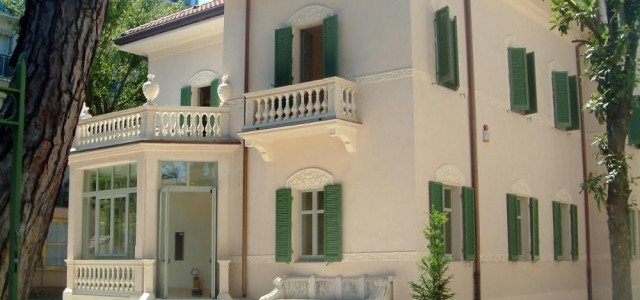 Galleria d'Arte Moderna e Contemporanea Villa Franceschi