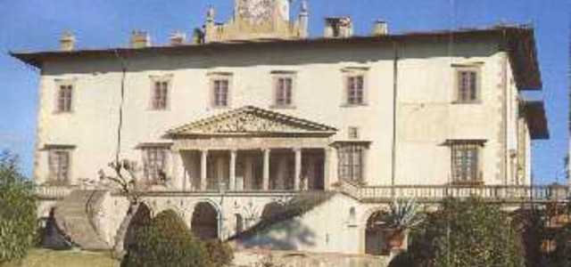 VILLA MEDICEA DI POGGIO A CAIANO