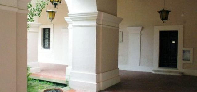 Complesso del Valentianum - Museo d'Arte Sacra