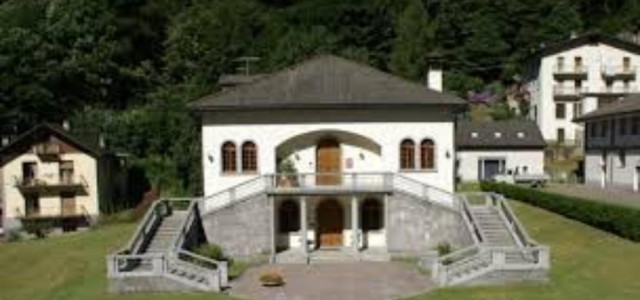 MUSEO MINERALOGICO OSSOLANO ALDO ROGGIANI E ANGELO BIANCHI