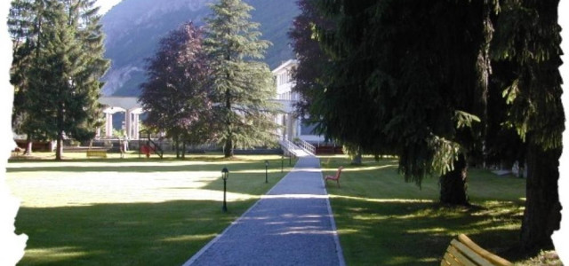 MUSEO NAZIONALE DELLE ACQUE MINERALI CARLO BRAZZOROTTO