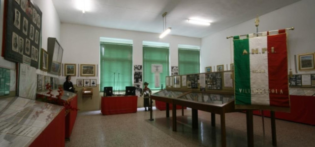 SALA STORICA DELLA RESISTENZA