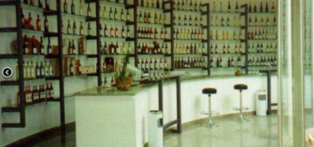 MUSEO DEL VINO- ENOTECA REGIONALE DELLA SARDEGNA